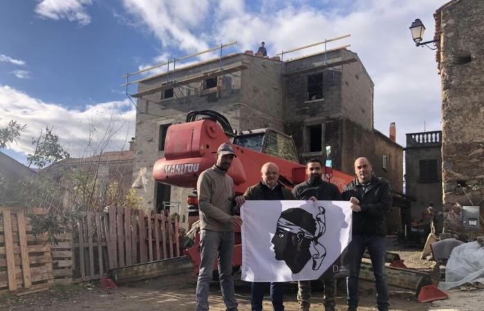 una medalla de oro para la Casa di Luna