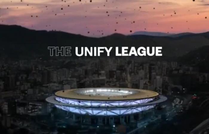 Clasificaciones, divisiones, ubicación de los clubes franceses… Instrucciones para la Unify League, que quiere competir con las competiciones de la UEFA