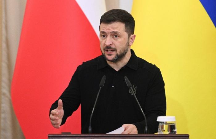 Guerra en Ucrania | Zelensky llama a los occidentales a “fortalecer a Ucrania en el campo de batalla”