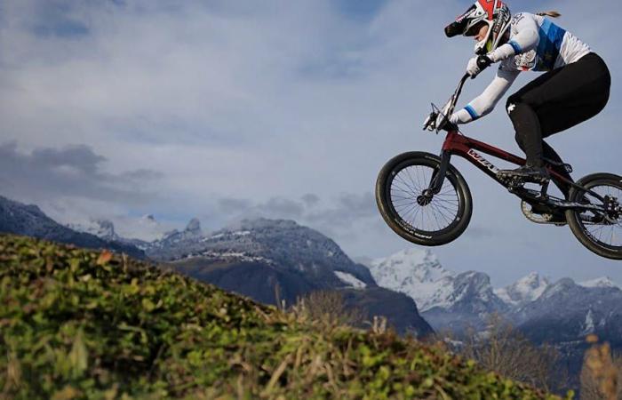 BMX Racing: Tras su medalla olímpica, Zoé Claessens sueña con el oro mundial