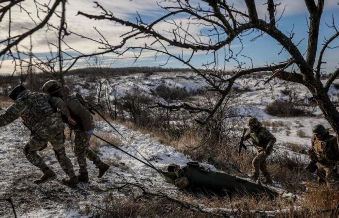 “Cientos” de soldados norcoreanos muertos o heridos en Rusia, dice Washington