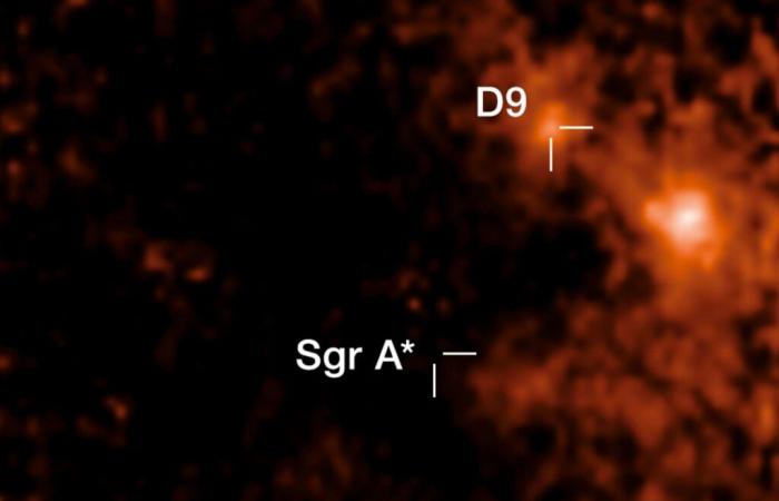 Primer descubrimiento de una estrella binaria alrededor del agujero negro central de la Vía Láctea