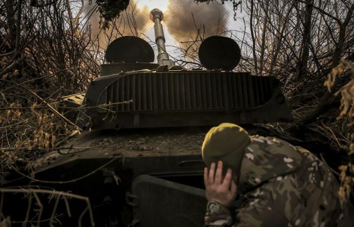 Fuerzas de defensa aérea enviadas al frente para contrarrestar el avance ruso en Donetsk.