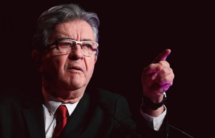 “Viva Marine”, “Te encontramos”: la casa de Jean-Luc Mélenchon saqueada y marcada, se abre una investigación