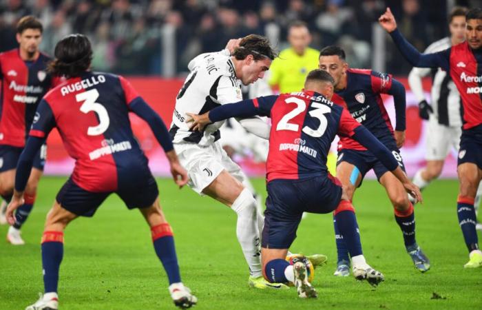 ‘La confianza de la Juventus está aumentando’ tras la victoria por 4-0