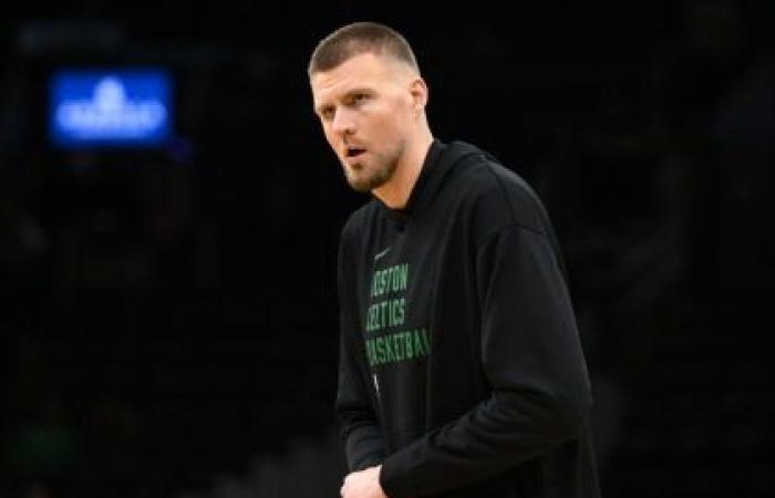 Kristaps Porzingis lanza un mensaje críptico de cuatro palabras mientras un ex compañero de equipo de 32 años muere en Moscú