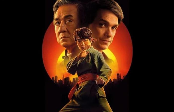 Explosivo primer tráiler del regreso de Jackie Chan