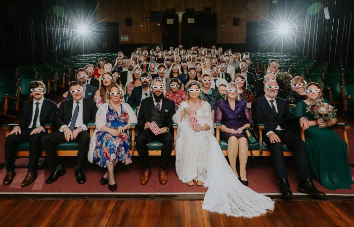 La fotografía de boda islandesa gana el gran premio