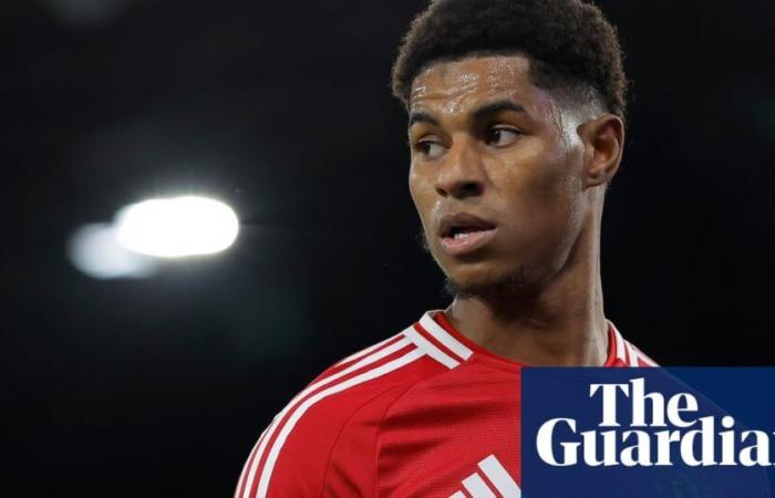 Rashford se queda sin camino en el Manchester United mientras Ratcliffe muestra una ventaja de acero | manchester unido