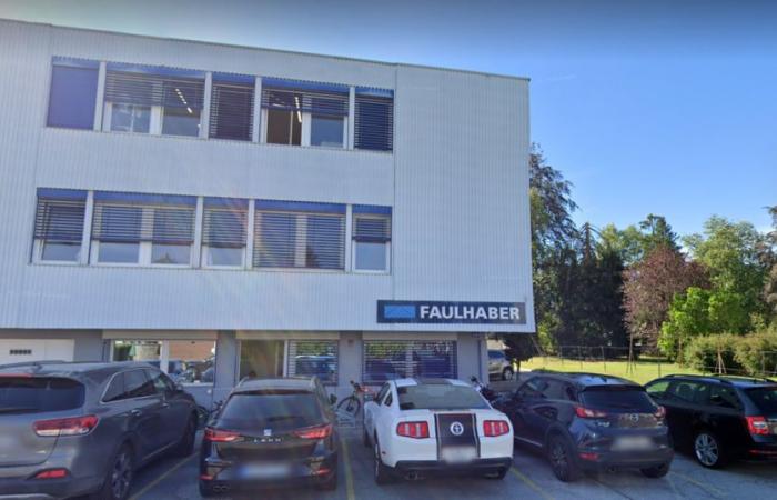 La sede del grupo alemán Faulhaber en La Chaux-de-Fonds cerrará sus puertas – rts.ch