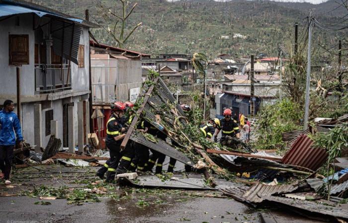 Reducción del 75% del impuesto a las donaciones para el devastado archipiélago