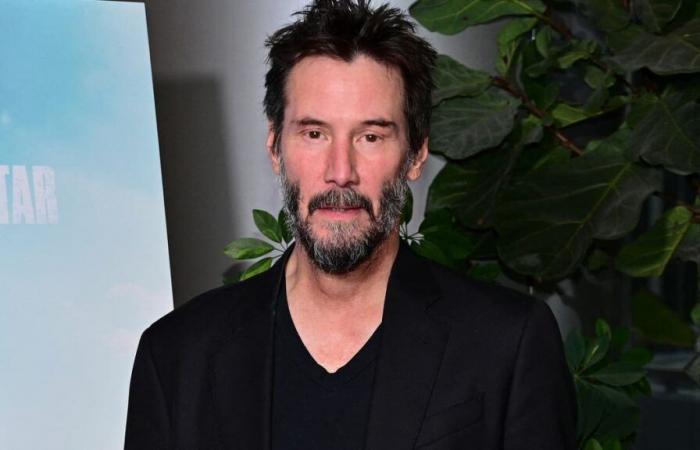 Pese a sus 60 años, a Keanu Reeves le gustaría protagonizar la quinta entrega de la saga “John Wick”