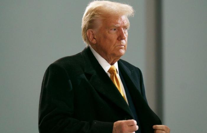 En Ucrania y Oriente Medio, Donald Trump busca el fin de la guerra