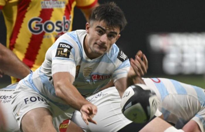 Racing 92 “no tiene margen” reconoce Nolann Le Garrec