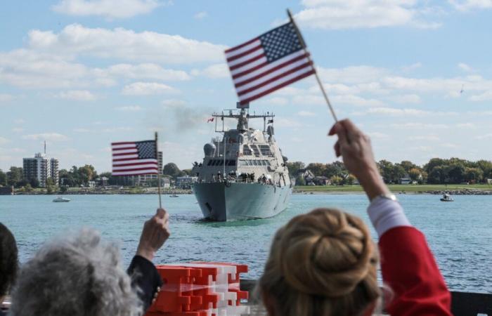 El peligro invisible que acecha en las olas, los barcos fantasma de Rusia y la urgente necesidad de acción de Estados Unidos.