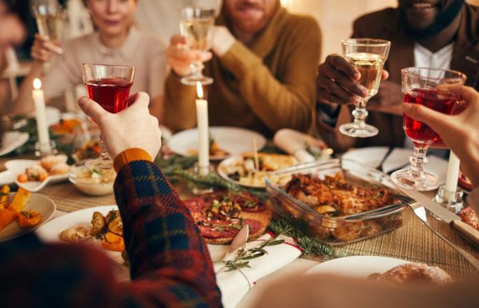 Por qué probar un pretox antes de las comidas navideñas no es realmente una buena idea