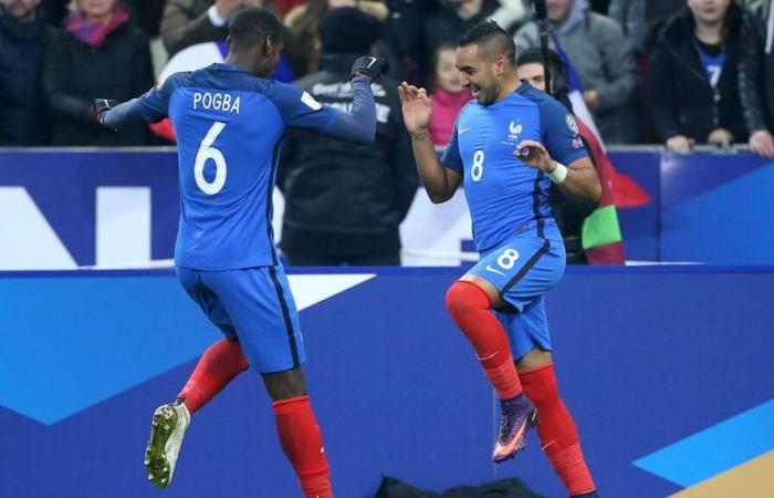 El contundente mensaje de Dimitri Payet sobre la posible llegada de Paul Pogba a Marsella