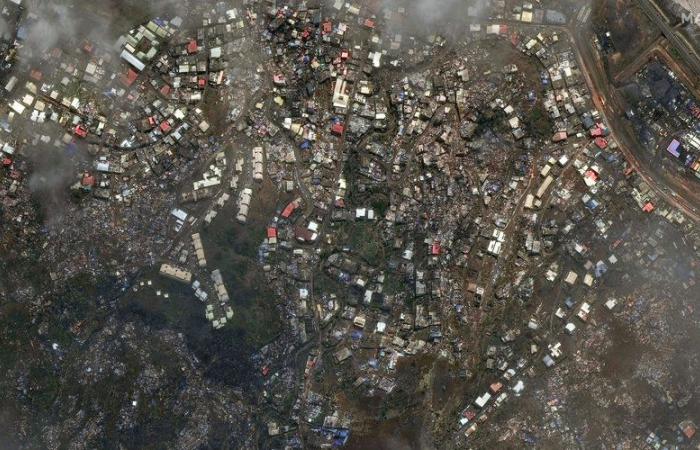 Ciclón Chido en Mayotte: búsquedas, víctimas, agua, alimentos, toque de queda… Hacemos un balance de la situación de crisis