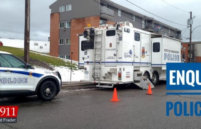 Muerte sospechosa en Quebec: una mujer fue encontrada sin vida en una casa en Charlesbourg