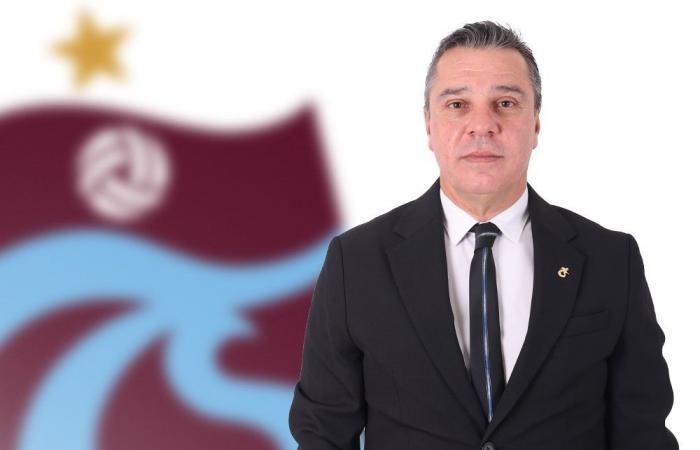 Murat İskender, vicepresidente del Trabzonspor: “El fútbol turco ya se ha agotado”