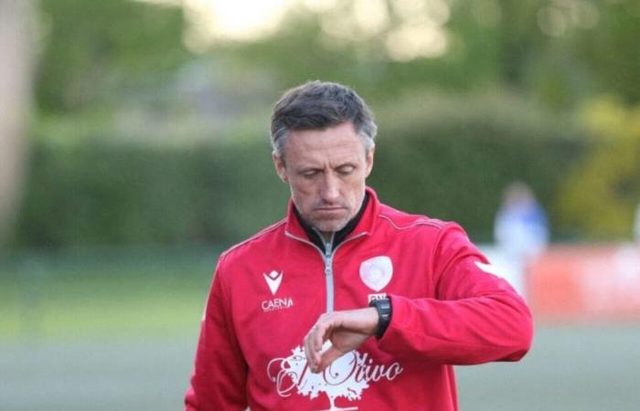 Fútbol. La Maladrerie ha decidido y formaliza a su entrenador para su primer equipo