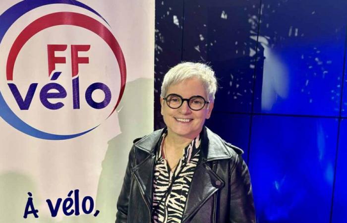 Lydie Chénot asume la presidencia de la Federación Francesa de Ciclismo Turismo