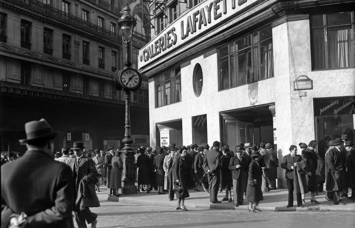 ¡Sumérgete en la saga de los grandes almacenes! “A menudo quisimos enterrarlo, ¡pero a los grandes almacenes les va bien!”