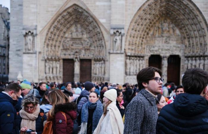 estos diez días en los que Notre-Dame de París volvió a la vida