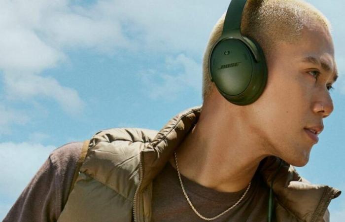 Los auriculares Bose QuietComfort SC están a mitad de precio gracias a esta loca promoción de Amazon