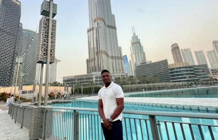 La nueva vida de Christian Mbilli en Dubai (Boxeo)