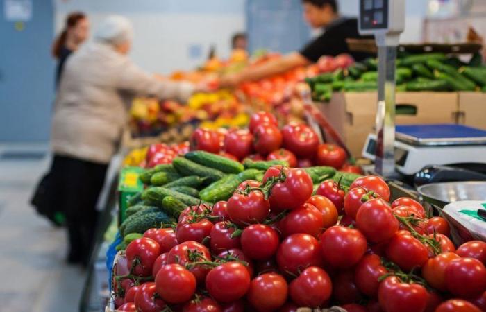 Carcinógenos, disruptores endocrinos: residuos de pesticidas peligrosos detectados en la mayoría de las frutas y verduras vendidas en Francia