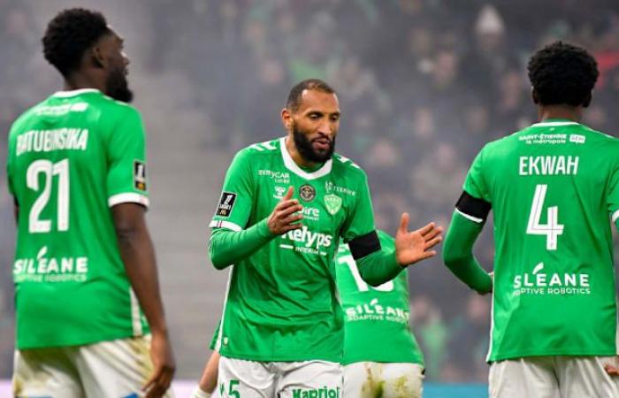 AS Saint-Etienne – OM: Las alineaciones probables, las lesiones y nuestras predicciones para este choque de la Copa de Francia