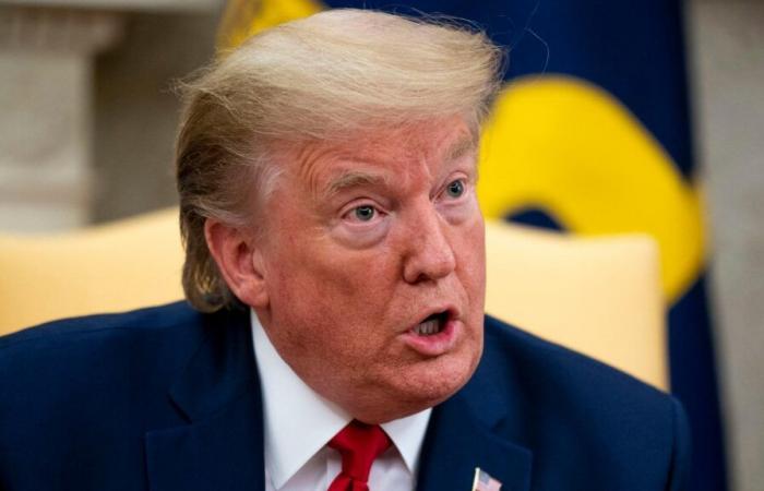 Donald Trump pierde duramente una ronda en materia legal y no logra revocar su condena penal