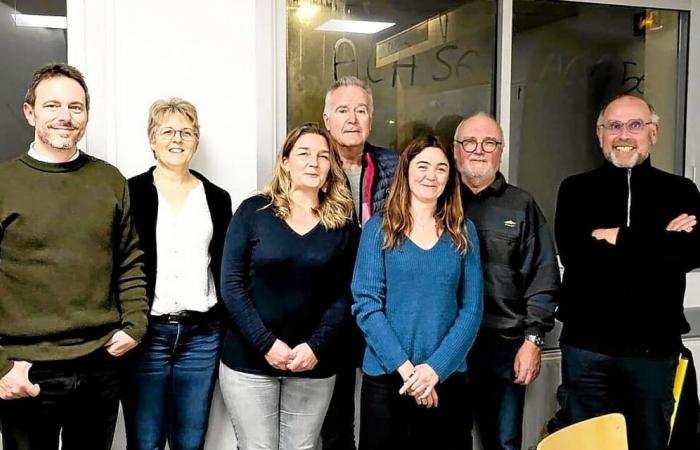 El club de remo de Auray todavía espera estructuras a la altura de sus ambiciones