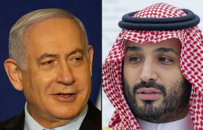 Gaza en el centro de un acuerdo diplomático entre Israel y Arabia Saudita