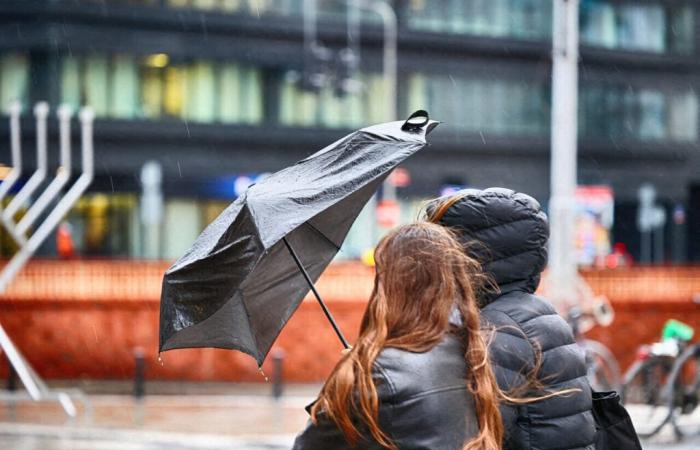 Las cosas van a estallar en Finisterre, el departamento puesto en alerta amarilla