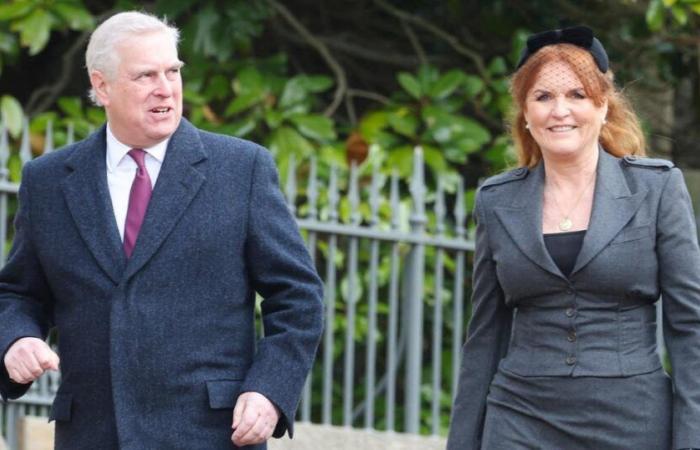 En medio del escándalo, el príncipe Andrés puede contar con el apoyo de su exesposa Sarah Ferguson