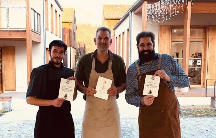 Gran iniciativa en esta localidad de Gironda donde los comerciantes se unen para las fiestas