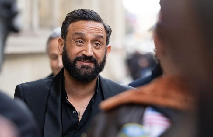 Cyril Hanouna es un mentiroso, nada le va bien al anfitrión del C8 y sus equipos