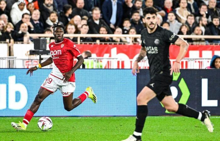 AS Monaco – Paris SG: Hora y canal del choque de L1