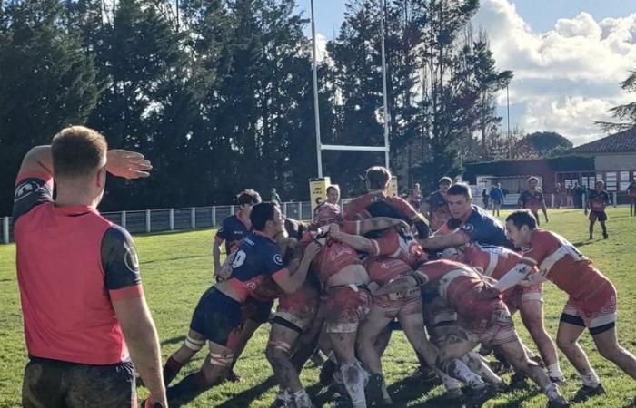 Rugby: los seniors II de Gimont tendrán que recuperarse