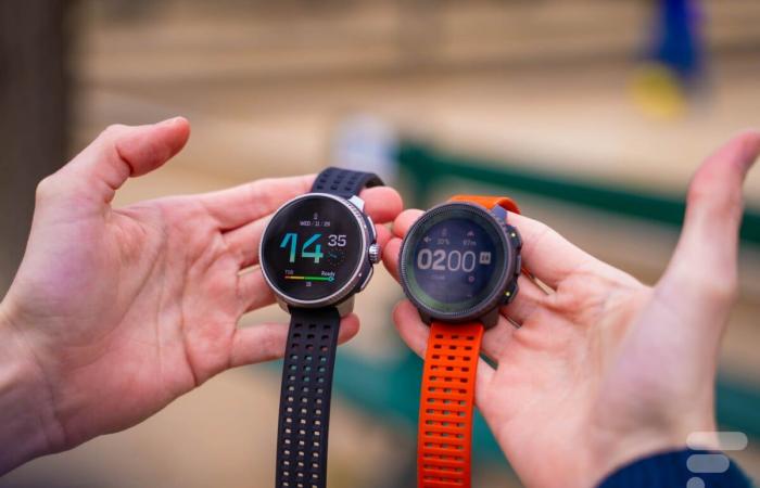 Estos relojes deportivos son aún mejores con esta actualización