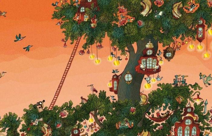 La Navidad siempre da alas en los libros infantiles