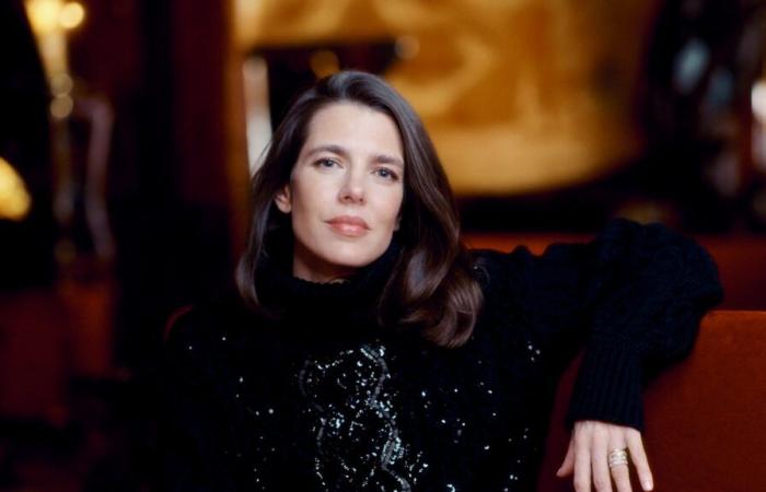 4 libros para leer en 2025 según Charlotte Casiraghi