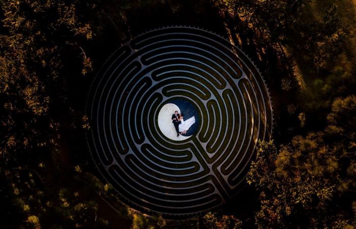 La fotografía de boda islandesa gana el gran premio