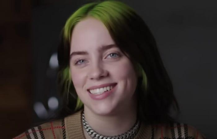 Revista Brillo | Billie Eilish regresa a Vanity Fair para una nueva entrevista