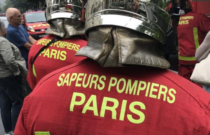 La contratación de bomberos de París se revisa a la baja para 2025