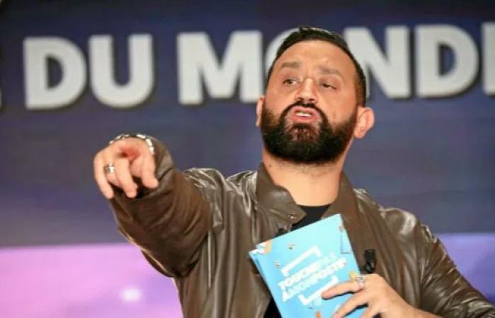 Cyril Hanouna es un mentiroso, nada le va bien al anfitrión del C8 y sus equipos