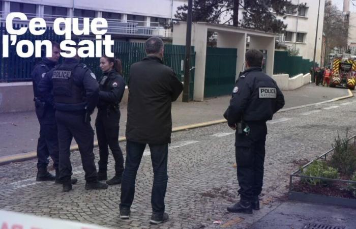 Lo que sabemos sobre la fatal pelea cerca del instituto Rodin en el distrito 13 de París