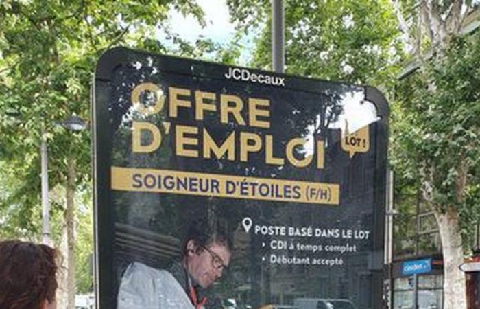 Cahors. La campaña “Le Lot recluta” tuvo éxito